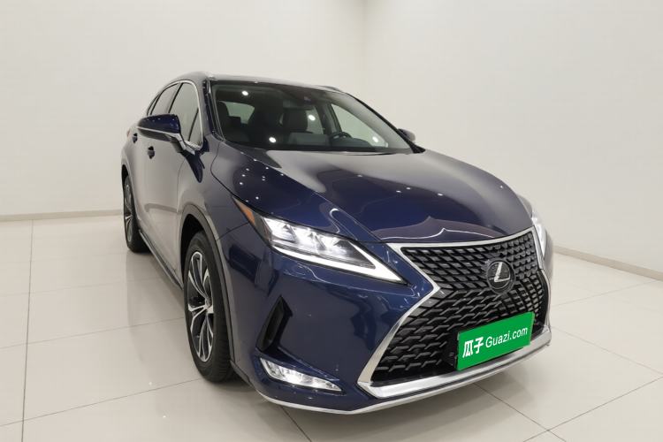 Used Lexus RX 2020 Facelifted 300 4x4 Elegant Edition