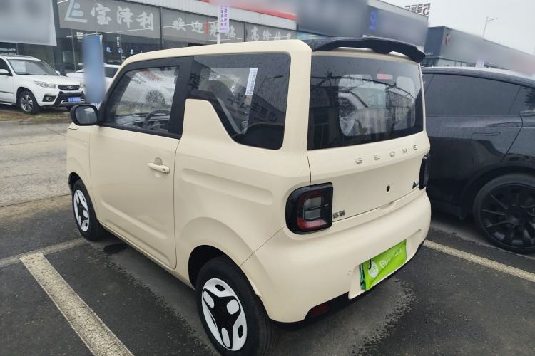 Used Geely Galaxy Panda 2025 210 km – Yuanqi Bear