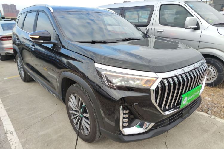 Used JETOUR X90 PLUS 2024 1.6TD DCT Villa PRO 7-Seater Exterior 2