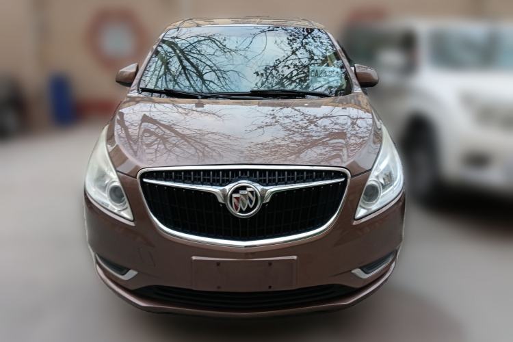 Used Buick GL8 2018 28T Luxury Model China VI Standard Front