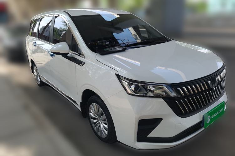 Used Wuling Jiachen 2022 1.5L Manual Enjoyment Elite Model
