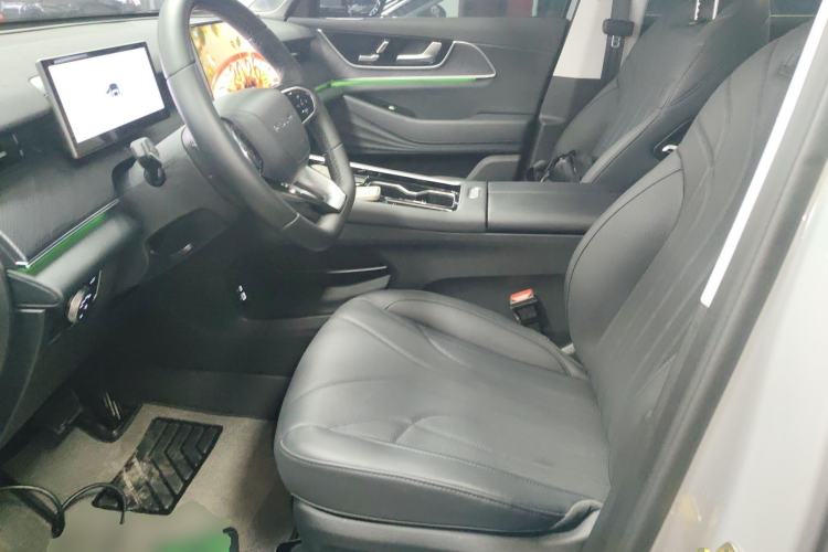 Used Fengyun T9 2024 120 Long-Range Comfort Version 5 Seats Lithium Iron Phosphate Left Front Seat