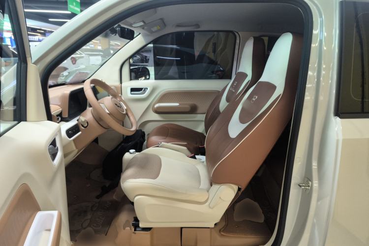 Used Wuling Hongguang MINIEV 2024 3rd Generation 215km Youth Edition Left Front Seat