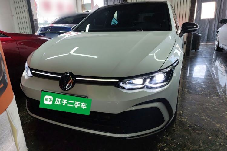 Used Volkswagen Golf 2024 280TSI DSG R-Line 50th Anniversary Edition
