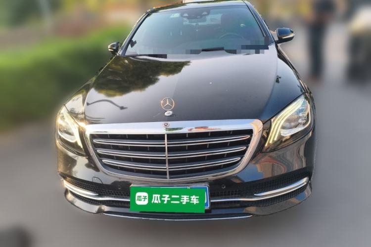 Used Mercedes-Benz S-Class 2019 S 320 L
