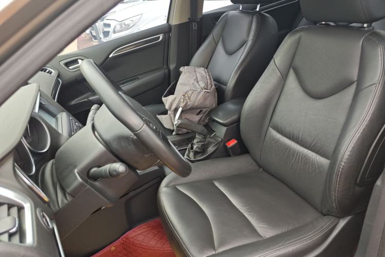 Used Citroen C4L 2014 1.6THP Intelligent Drive Automatic Dynamic Model Left Front Seat