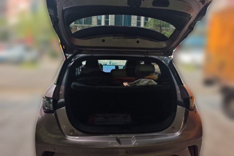 Used BYD Dolphin 2021 405 km Fashion Edition