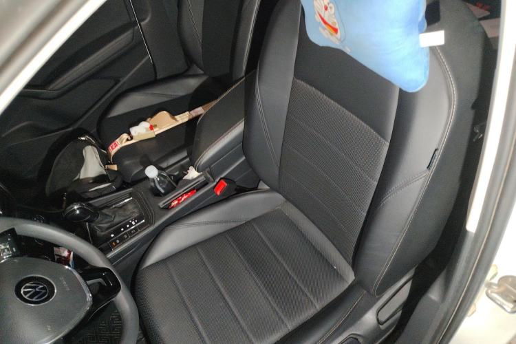 Used Volkswagen Lavida 2021 1.5L Automatic Comfort Edition
