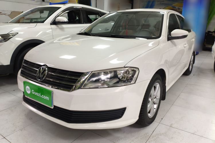 Used Volkswagen Lavida 2013 Revised Classic 1.6L Automatic Fashion Edition