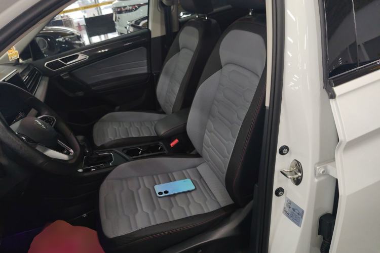 Used Volkswagen Tiguan X 2023 Revised Version 330TSI Two-Wheel-Drive Flagship Edition