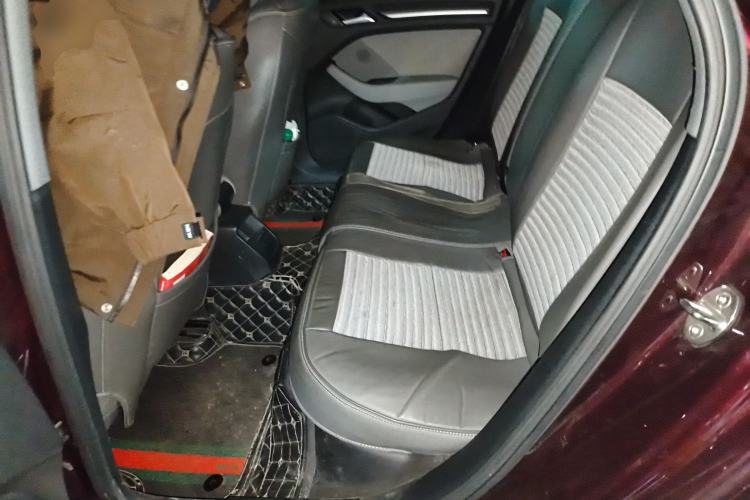 Used Audi A3 2019 Sportback 35 TFSI Ambition China VI