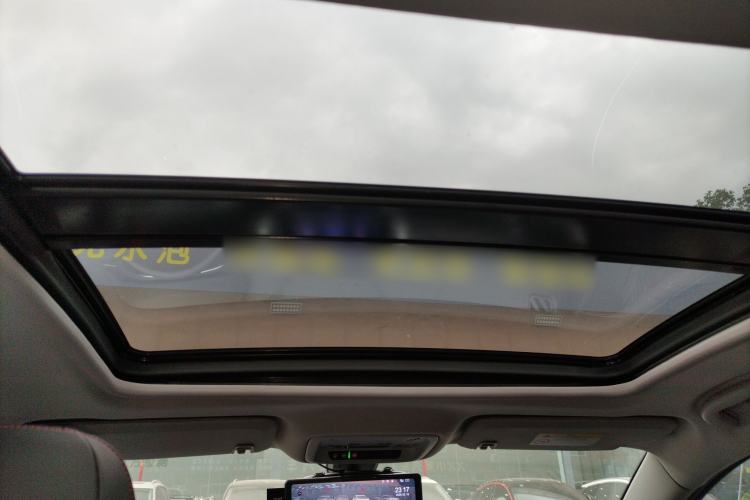 Used Chevrolet Malibu XL 2022 Redline 550T Automatic RuiLian Edition Headliner