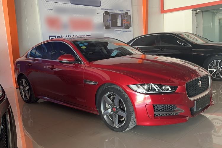 Used Jaguar XE 2017 2.0T 200 PS R-Sport
