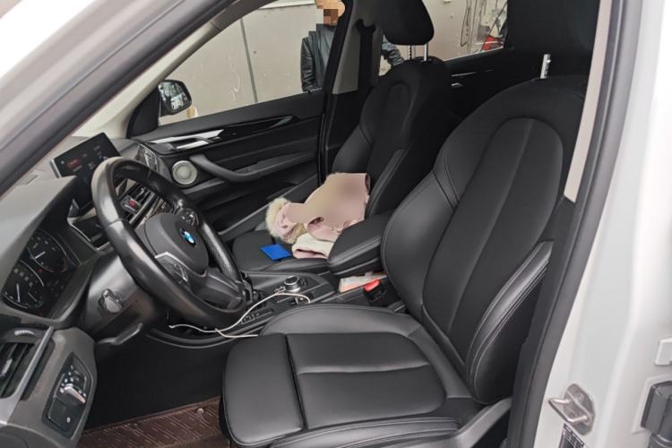 Used BMW X1 2022 sDrive25Li Leading Model