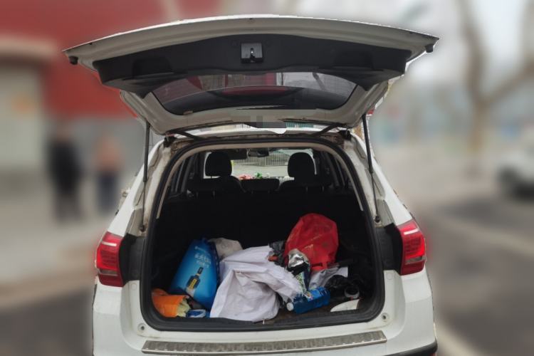 Used Haval H6 2018 Red-Label Sport Edition 1.5T Automatic Two-Wheel Drive Elite Model
