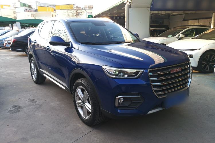 Used Haval H4 2018 Red-Label 1.5 GDIT DCT Fashion Edition