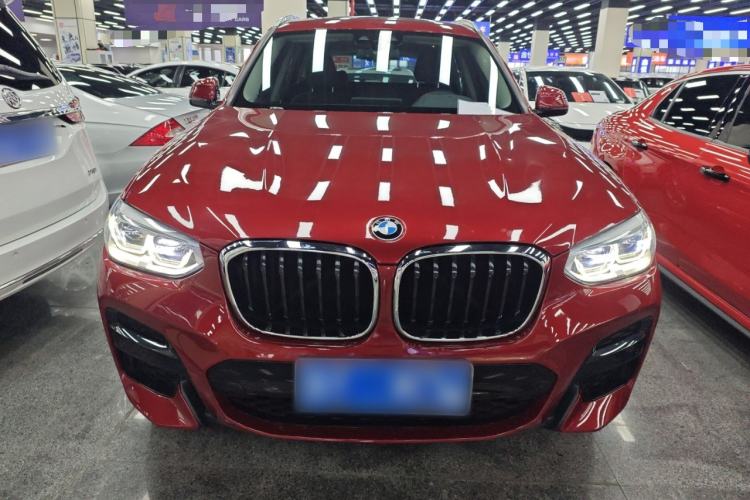 Used BMW X3 2020 xDrive25i M Sport Package