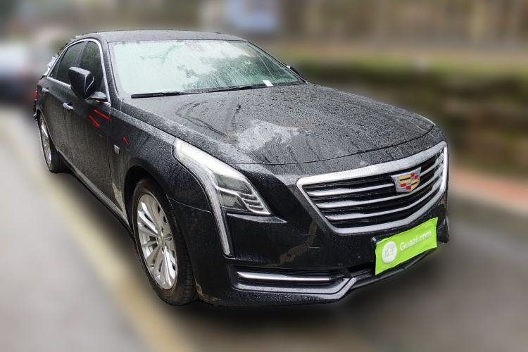 Used Cadillac CT6 2017 28T Elite Model