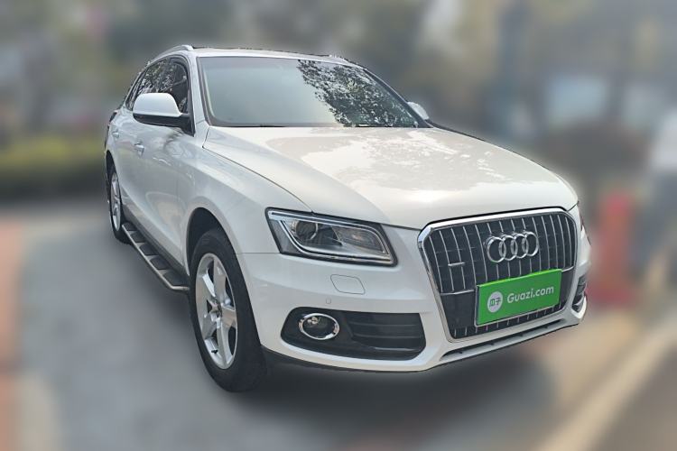 Used Audi Q5 2016 40 TFSI Technology Edition