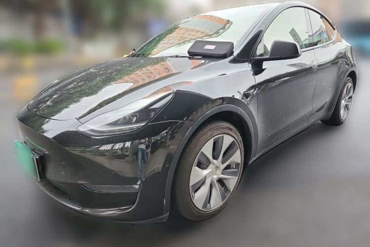 Used Tesla Model Y 2021 Standard Range Rear-Wheel Drive Version