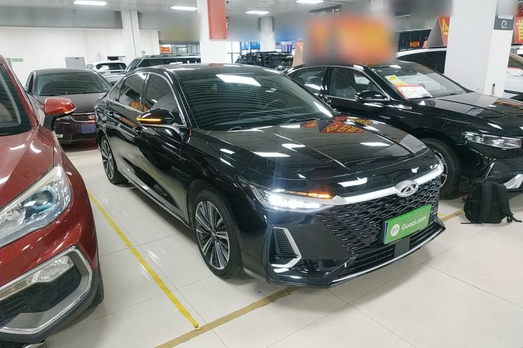 Used Chery Arrizo 8 2023 1.6T DCT Ya