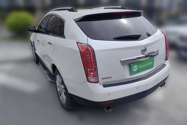 Used Cadillac SRX 2015 3.0L Elite Model