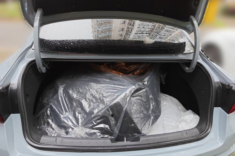 Used Geely Auto Preface 2023 2.0TD Luxury Version
