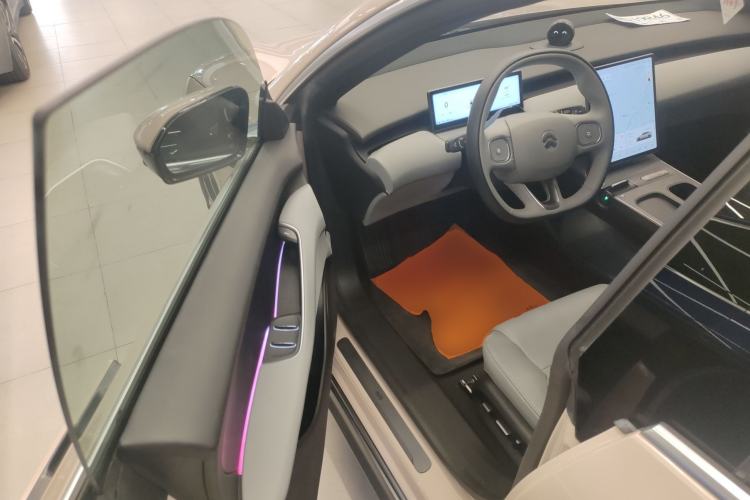 Used Nio ET5 2022 75 kWh