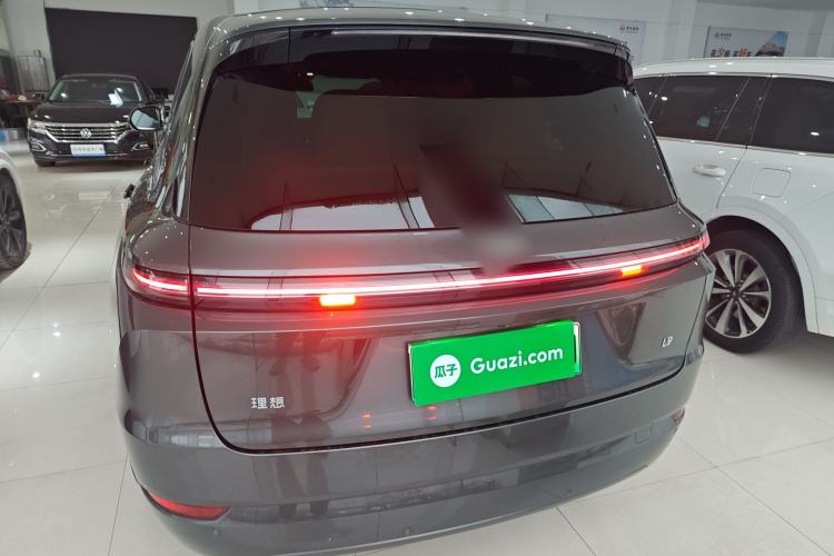 Used Li Auto L9 2023 Pro Model
