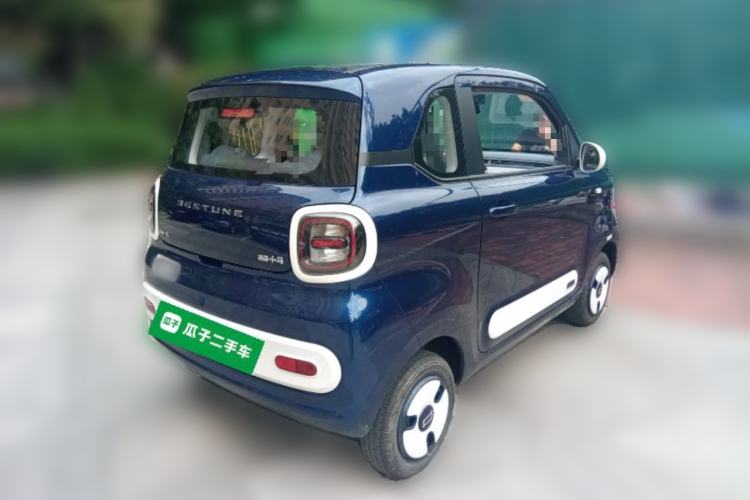 Used Bestune Pony 2025 222km Range Agile Horse Rear Right 45 Deg