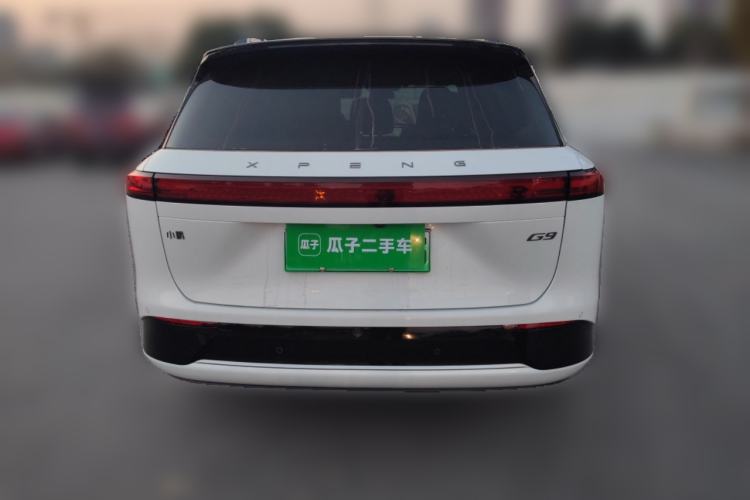 Used XPeng G9 2025 625 Long-Range Max