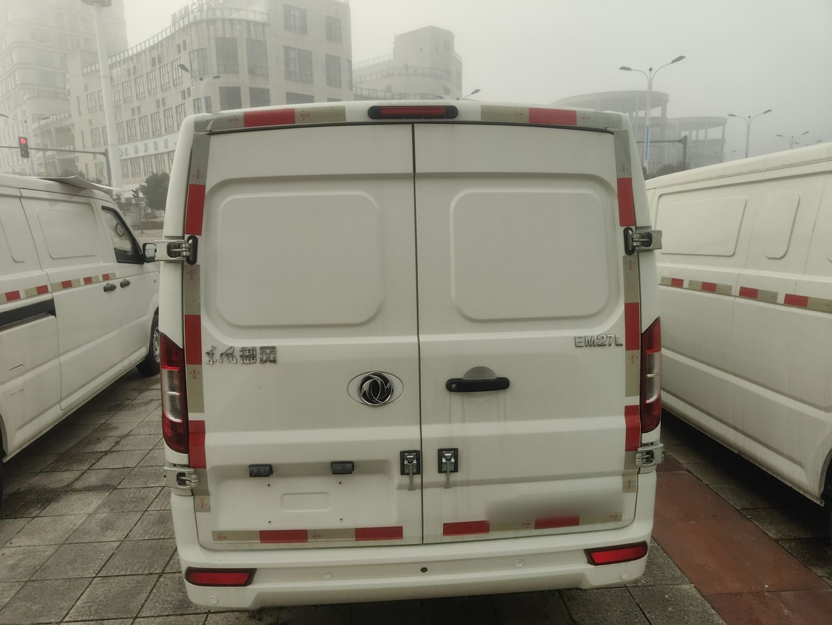 Dongfeng Yufeng EM27 2024 EM27L Eves Power 41.86 kWh — снимка 5