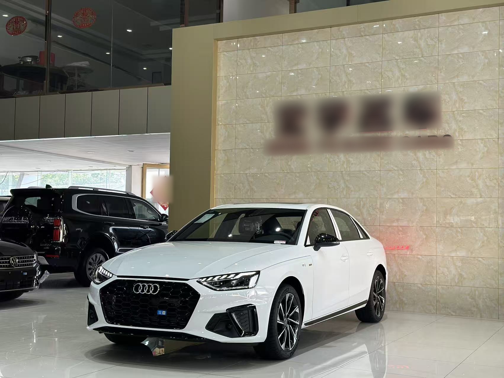 2026 Audi A4L