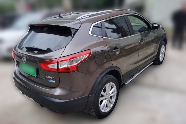 Used Nissan Qashqai 2016 2.0L CVT Elite Edition
