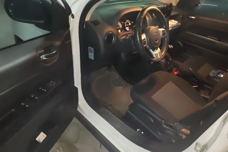 Used Jeep Compass 2014 Revised Version 2.0L Two-Wheel Drive Entry-Level Edition
