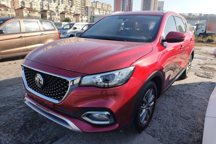 Used MG HS 2019 20T Manual Two-Wheel Drive Luxury Edition China VI Standard