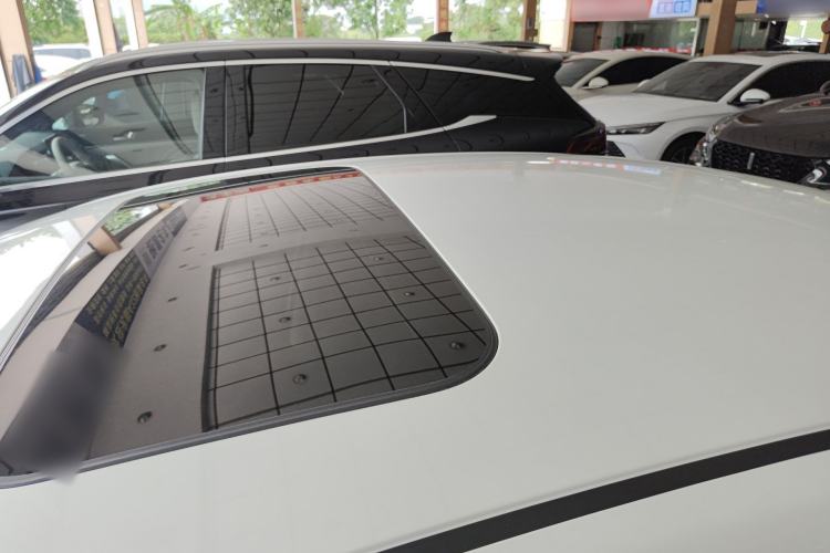 Used Nissan Sylphy 2018 1.6XV CVT Deluxe Edition Roof