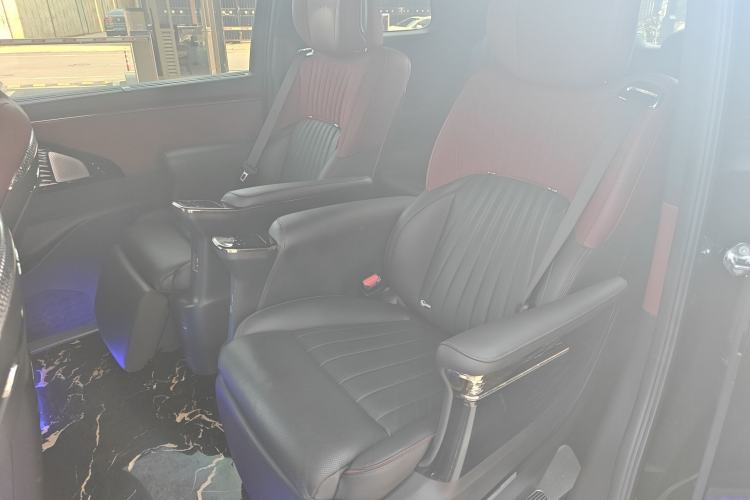 Used GAC Trumpchi M8 2023 Zongshi Series 400T Flagship Edition Left Rear Seat