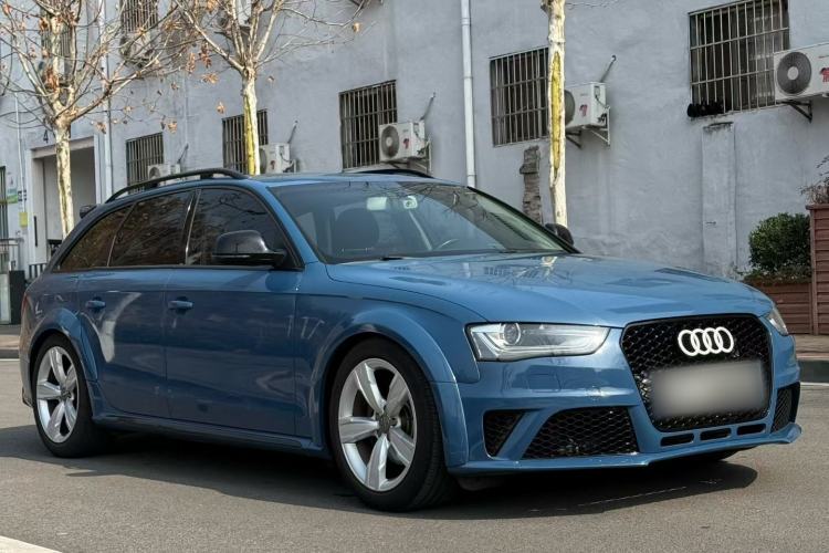 Used Audi A4 (Import) 2014 40 TFSI allroad quattro plus version
