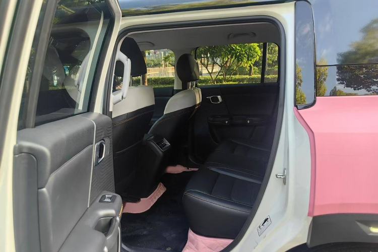 Used BAIC Off-Road BJ30 2024 1.5T Magic Electric Drive Advanced Version