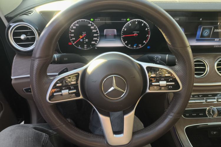 Used Mercedes-Benz E-Class 2019 E 300 L Luxury Model
