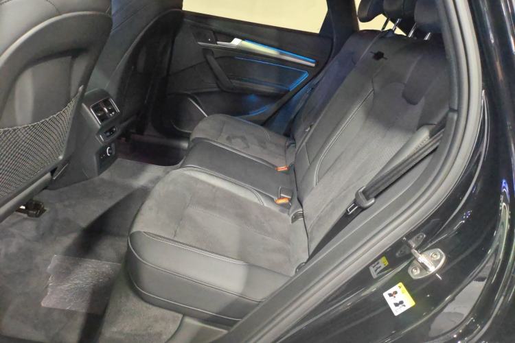 Used Audi Q5L Sportback 2022 40 TFSI Luxury Model
