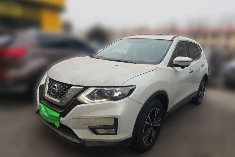 Used Nissan X-Trail 2017 2.5L CVT 7-Seater Leading Edition 4WD