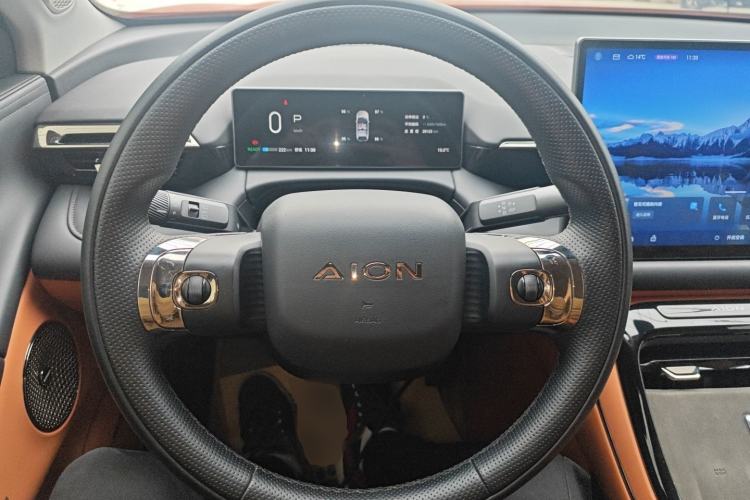 Used AION V 2024 Aion Tyrannosaurus 650 LiDAR Edition