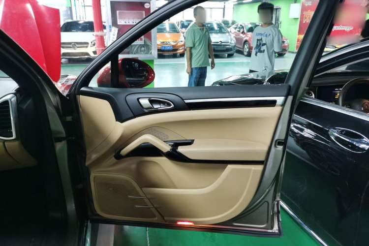 Used Porsche Cayenne 2015 Cayenne 3.0T