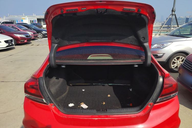 Used Honda Civic 2014 1.8L automatic comfort version