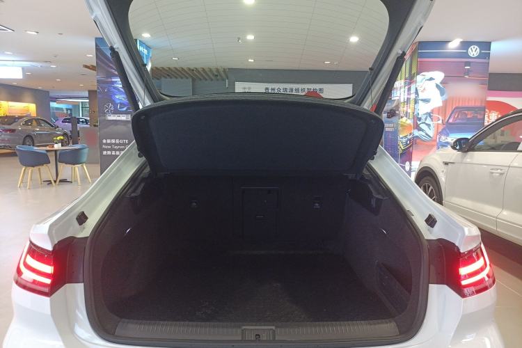 Used Volkswagen FAW-Volkswagen CC 2024 380TSI Striking Edition
