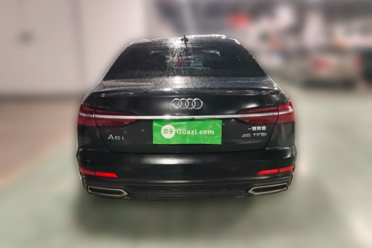 Used Audi A6L 2020 45 TFSI Prestige Dynamic Edition Rear
