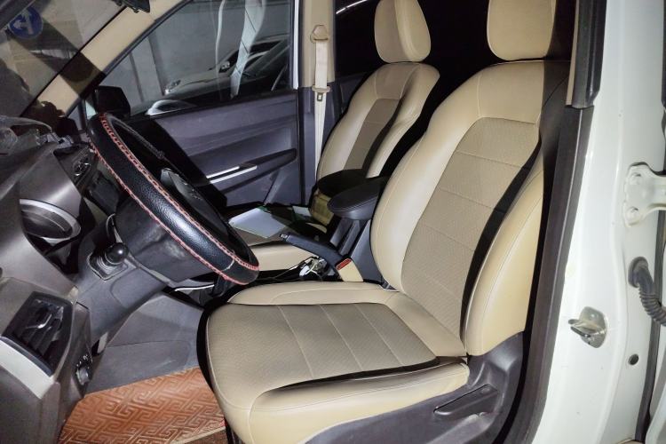 Used Wuling Hongguang 2019 1.5L S Comfort Edition China VI LAR