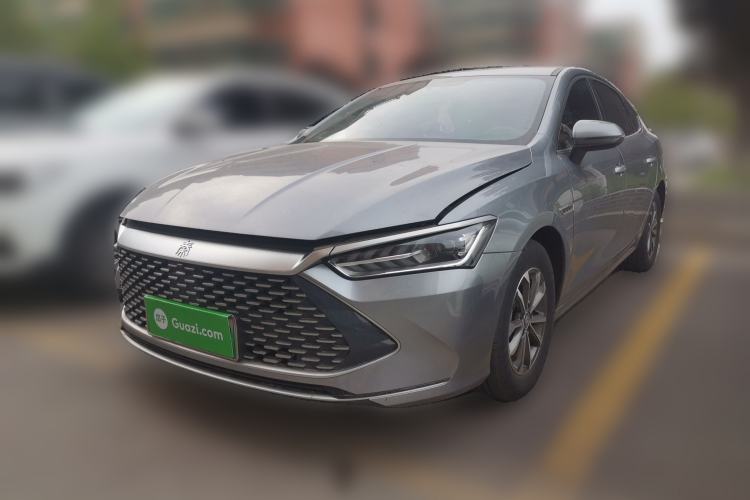 Used BYD Qin PLUS 2023 Champion Edition DM-i 55KM Leading Model